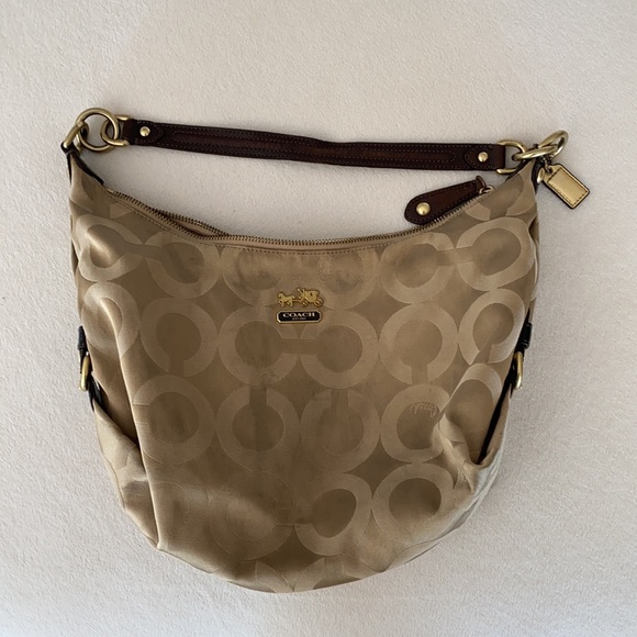 Coach handbag - Picture 2 of 6